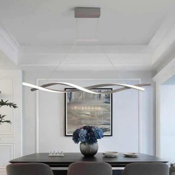 Modern LED Pendant Chandelier Light