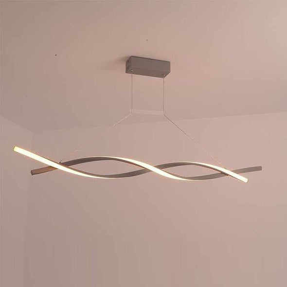 Modern LED Pendant Chandelier Light