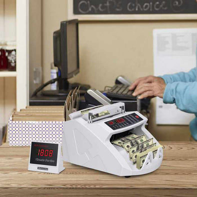 Money Counter Machine For Cash & Bill-Aroflit