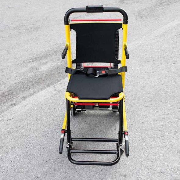 Motorized Portable Elderly Stair Climbing Lift Wheelchair