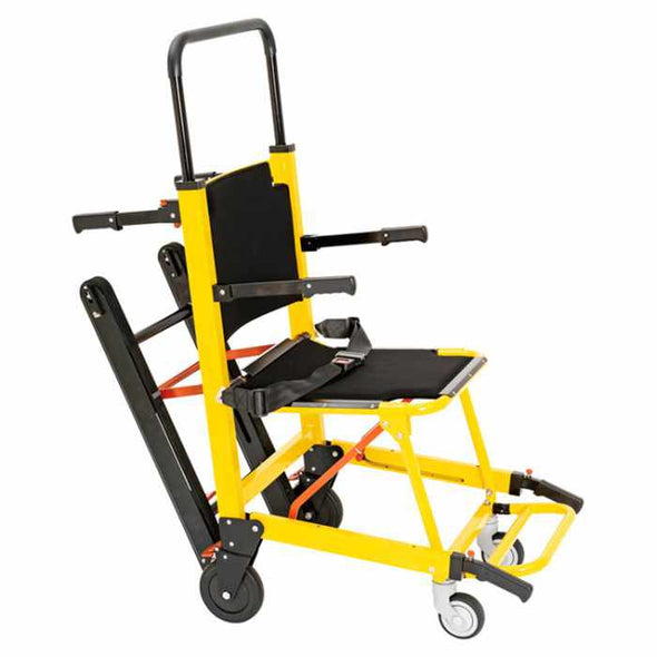 Motorized Portable Elderly Stair Climbing Lift Wheelchair