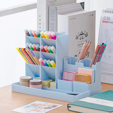 Multi-Functional Childrens Desk Tidy