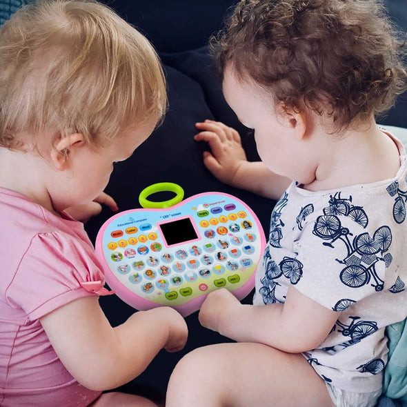 Multifunctional Learning Tablet Toy for Boys & Girls