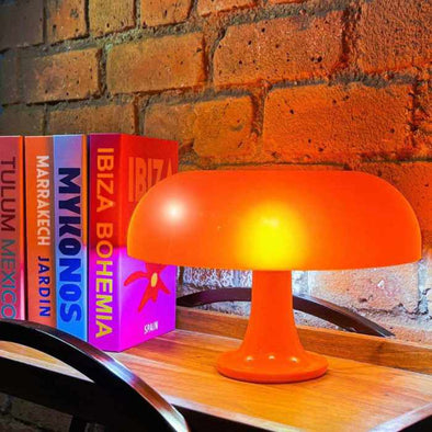 Mushroom Desk Lamp