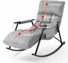 Nursing Breastfeeding Rocking Recliner Chair-Aroflit