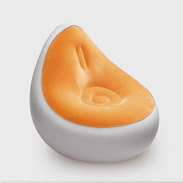 One-button Automatic Inflatable Lounger Chair