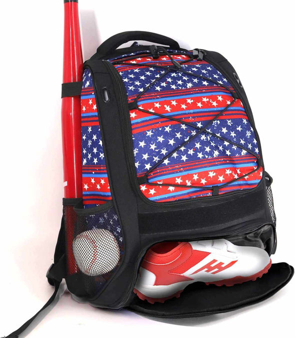 Outdoor Sport Baseball Backpack