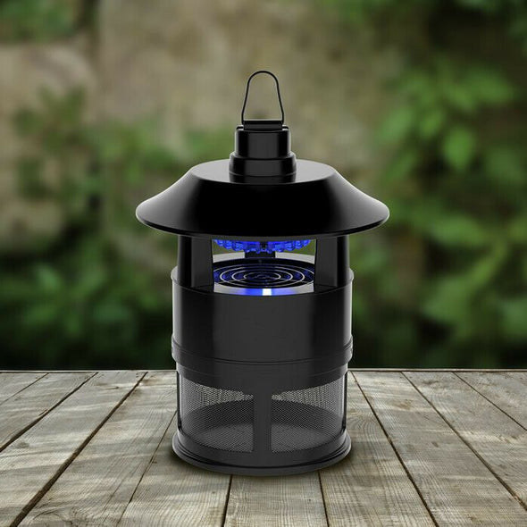 Wide Range UV Mosquito Trap, Indoor/Outdoor Flying Insect Catcher