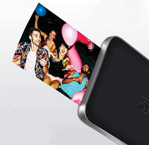 Mini Portable Bluetooth iPhone Photo Printer for Instant Prints