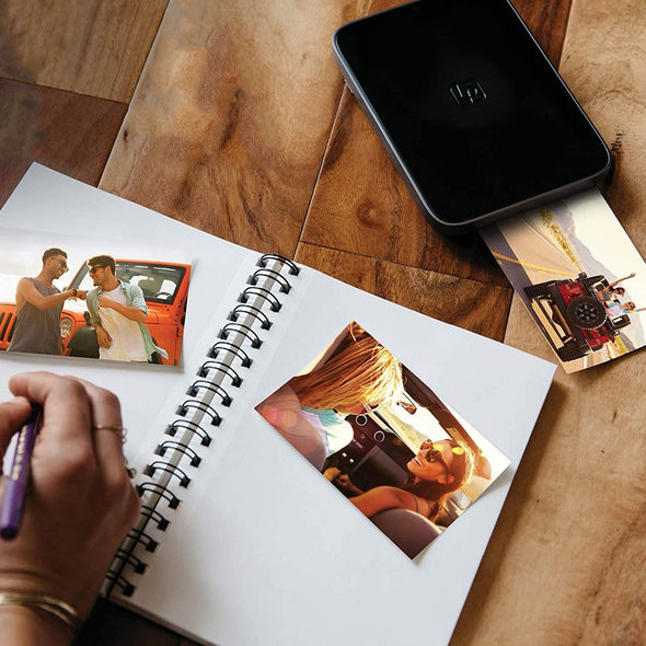 Mini Portable Bluetooth iPhone Photo Printer for Instant Prints