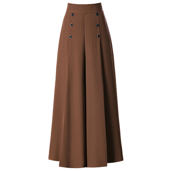 Palazzo pants – 40s Gaucho Style