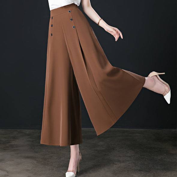 Palazzo pants – 40s Gaucho Style