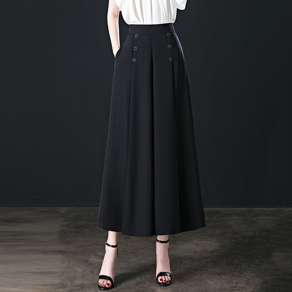 Palazzo pants – 40s Gaucho Style