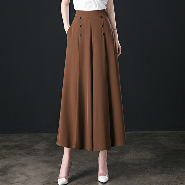 Palazzo pants – 40s Gaucho Style