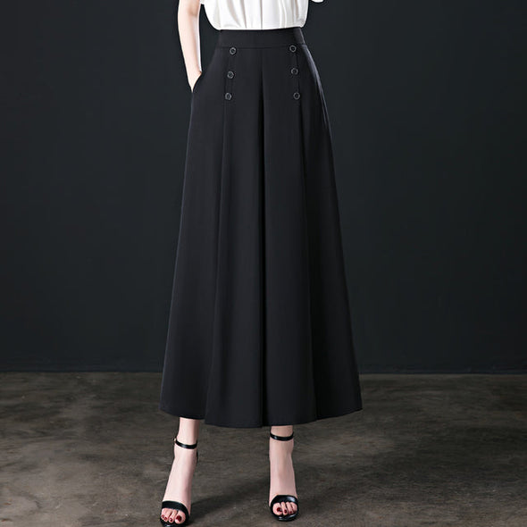 Palazzo pants – 40s Gaucho Style