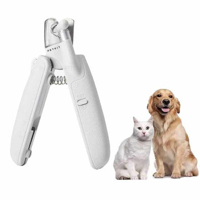 Pet LED Nail Clipper