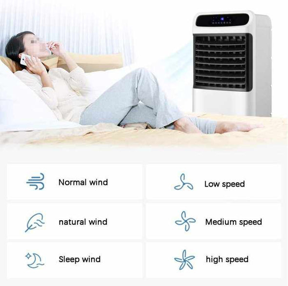 Portable Air Cooler 12L Humidifier