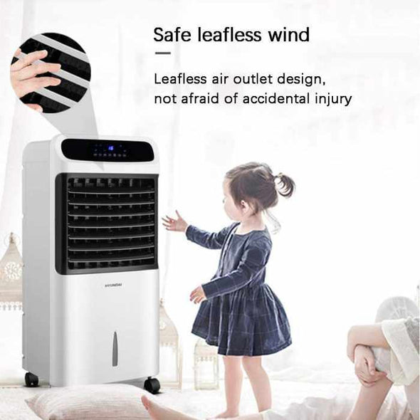 Portable Air Cooler 12L Humidifier