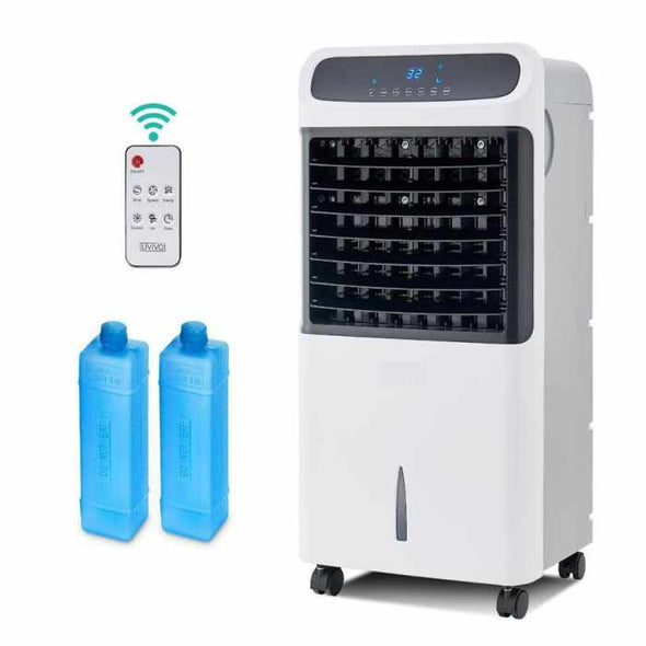 Portable Air Cooler 12L Humidifier