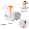 Portable Asthma Nebulizer Breathing Machine-Aroflit