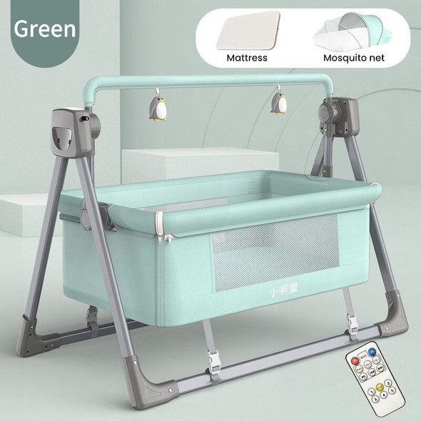 Portable Baby Crib Cradle