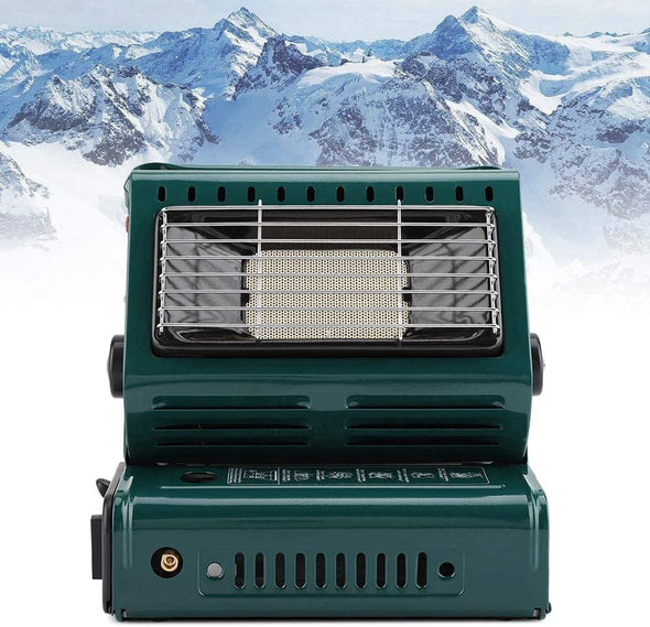 Portable Camping Gas Heater