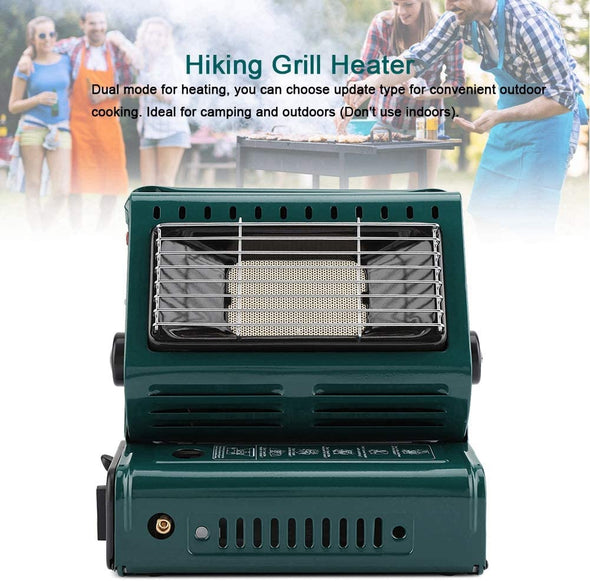 Portable Camping Gas Heater