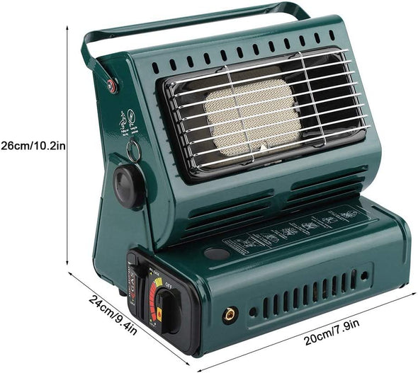 Portable Camping Gas Heater