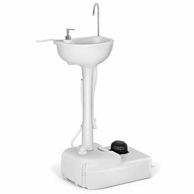 Portable Camping Washing Sink Station-Aroflit