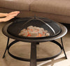 Portable Collapsible Folding Outdoor Camping Fire Pit-Aroflit