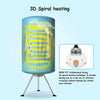 Portable Electric Clothes Air Dryer Machine-Aroflit