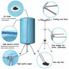 Portable Electric Clothes Air Dryer Machine-Aroflit