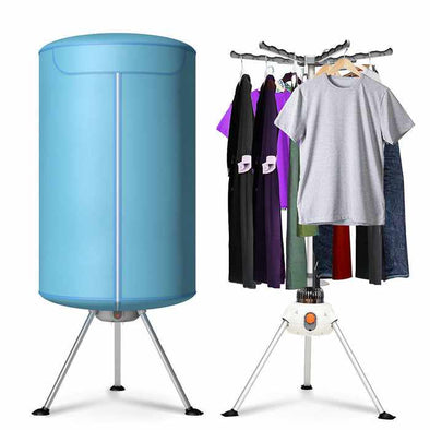 Portable Electric Clothes Air Dryer Machine-Aroflit