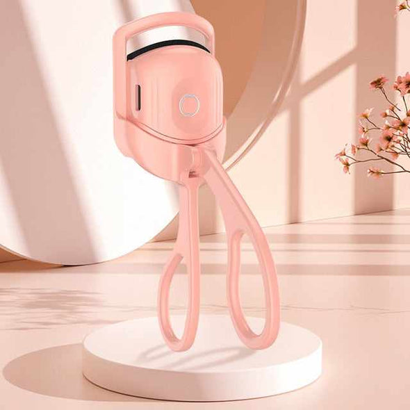 Portable Electric Eyelash Curler