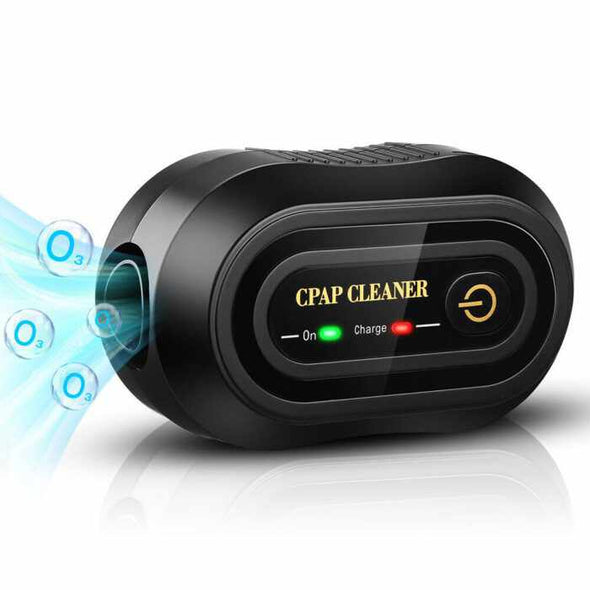 Portable Mini CPAP Cleaner and Sanitizer