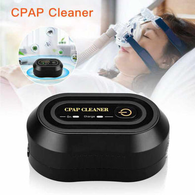 Portable Mini CPAP Cleaner and Sanitizer