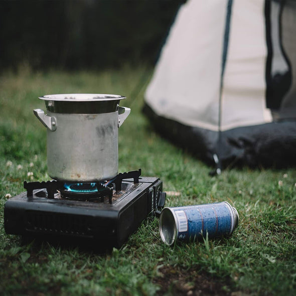 Portable Stove Camping Outdoor Gas Cooker