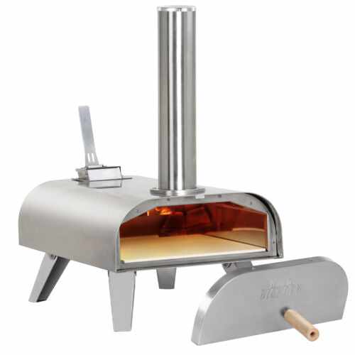 Portable pizza oven