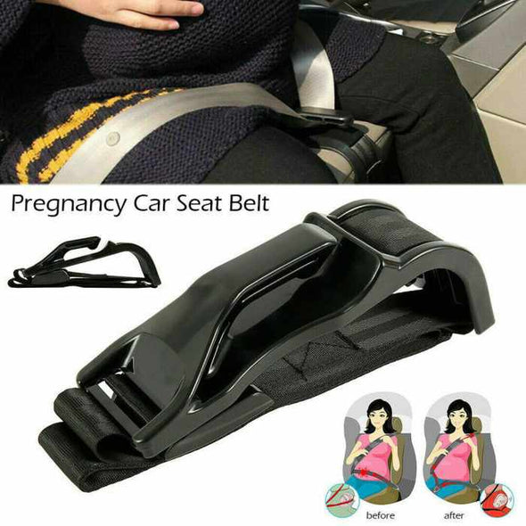 Pregnancy Seat Belt Maternity Adjustable Strap