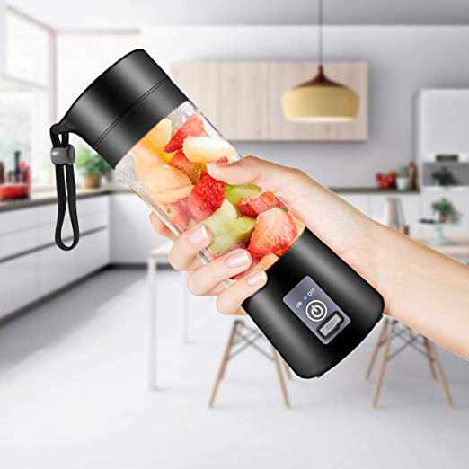 Premium Portable Blender