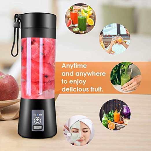 Premium Portable Blender