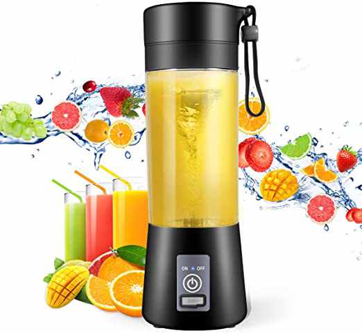 Premium Portable Blender