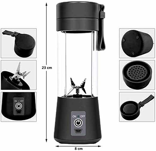 Premium Portable Blender