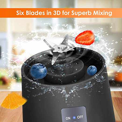 Premium Portable Blender