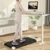 Premium Under Desk Standing Walking Pad Treadmill-Aroflit