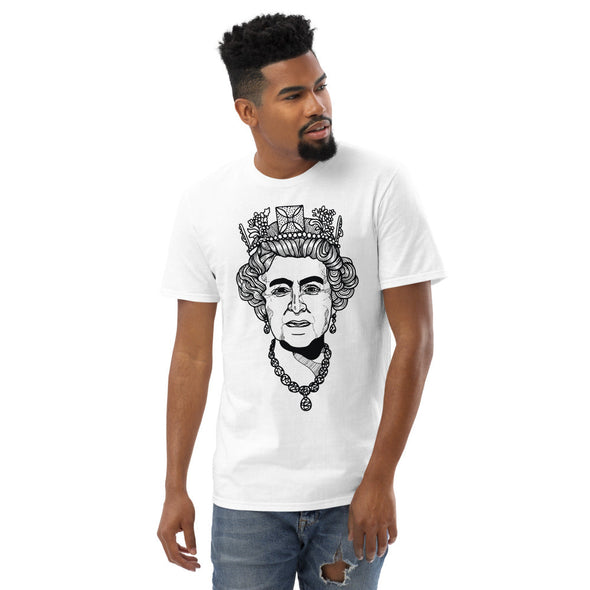 Rest In Peace Queen Elizabeth II – T-shirt