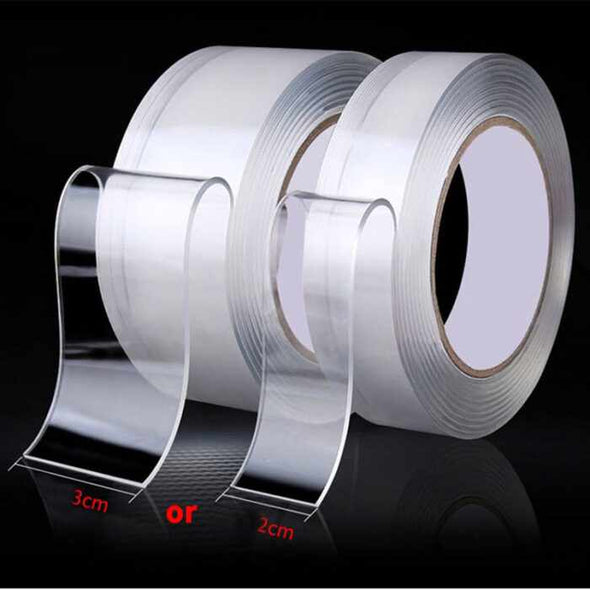 Reusable Nano Adhesive Tape