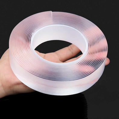 Reusable Nano Adhesive Tape