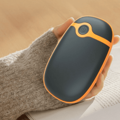 Reusable Rechargeable Electric Hand Warmer-Aroflit