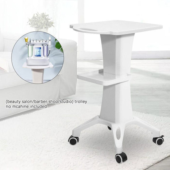 Rolling Trolley Cart for Beauty Machine